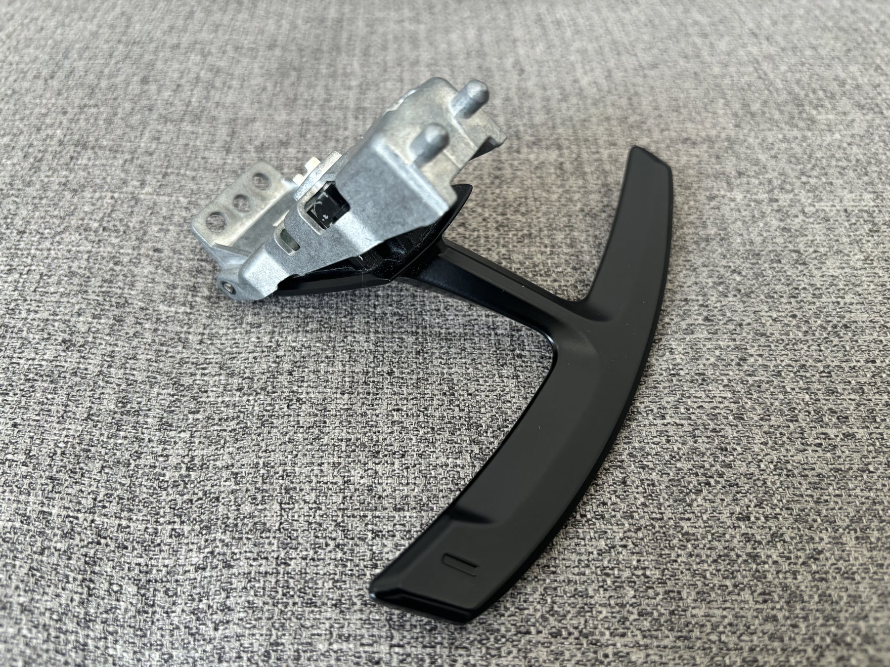 Porsche GT Black Paddle Shifters for 911 CAYENNE 718 PANAMERA MACAN