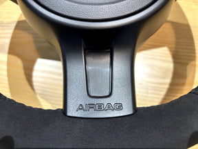 Porsche 911 997 991 Turbo GT2 GT3 RS SPEEDSTER Alcantara Steering Wheel Manual