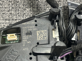 AUDI Q3 Q5 Q7 Q8 A4 AVANT Buttons 4M0951523