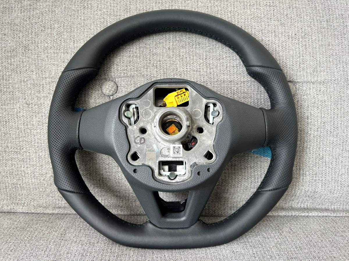 VW POLO CADDY TIGUAN T-ROC T7 GOLF MK8 Touch R-LINE Steering Wheel Heated Manual