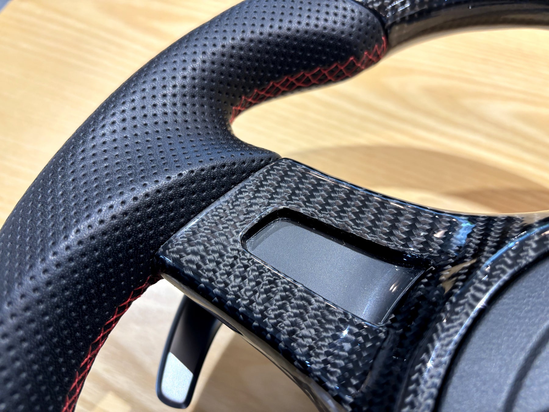 Porsche 911 997 991 Turbo GT 981 987 Panamera Cayenn Carbon Fiber Steering Wheel