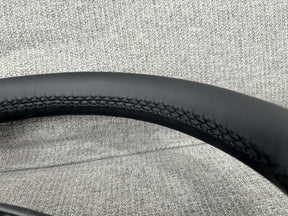 BMW E70 X5 X5M E71 X6 X6M Black Leather M-Sport Steering Wheel Manual