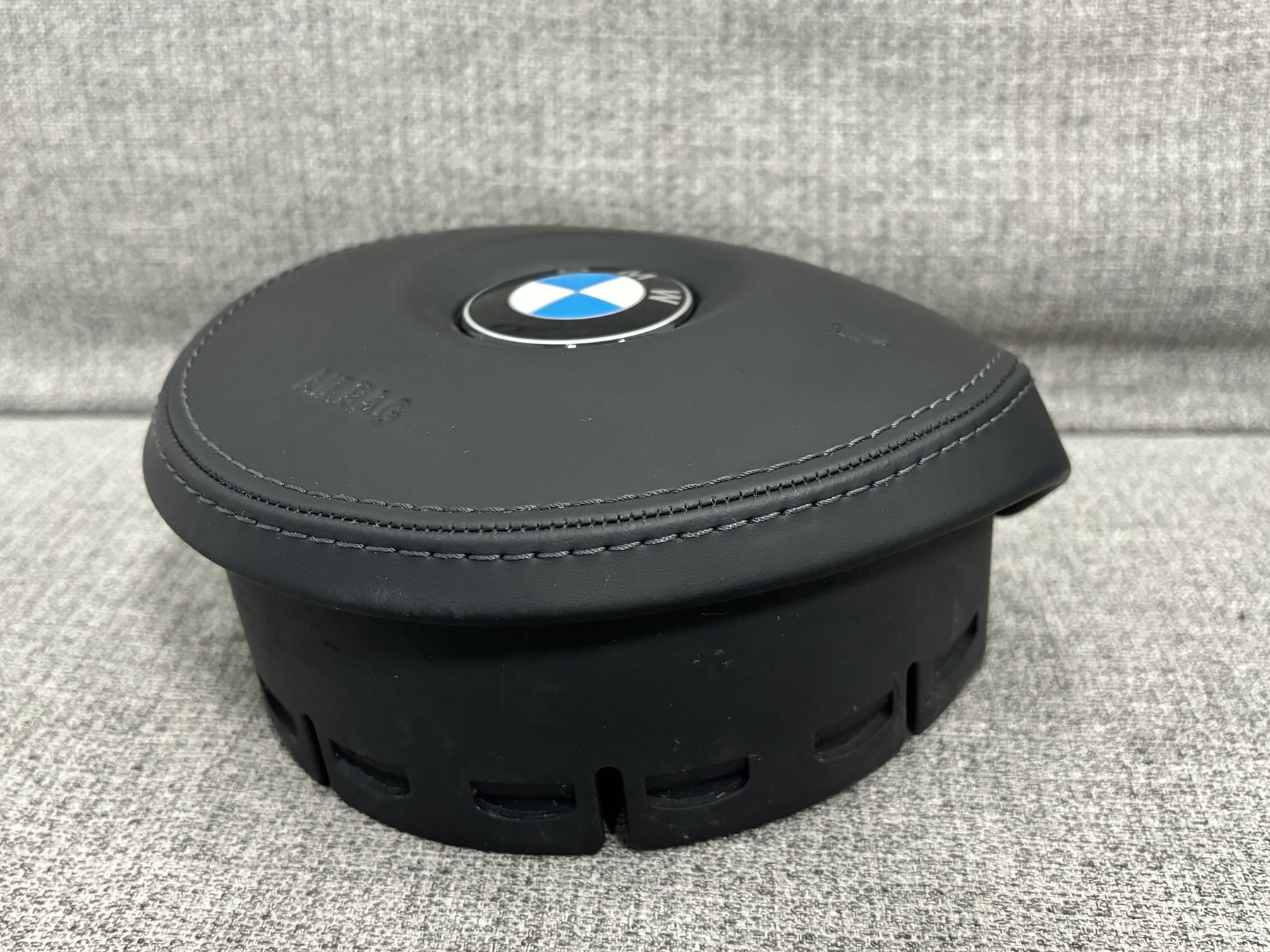 BMW E90 E92 E93 M3 Airbag Leather Cover