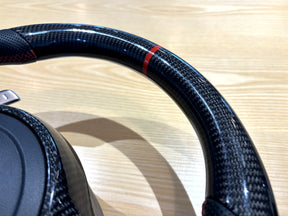 Porsche 911 997 991 Turbo GT 981 987 Panamera Cayenn Carbon Fiber Steering Wheel