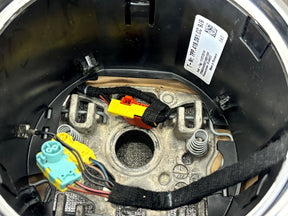 Porsche 911 997 991 Turbo GT 981 987 Panamera Cayenne Sport Steering Wheel Beige