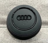 Audi A3 S3 RS3 8V A1 8X Q3 RSQ3 8U Steering Wheel SRS Bag Leather 8V0880201
