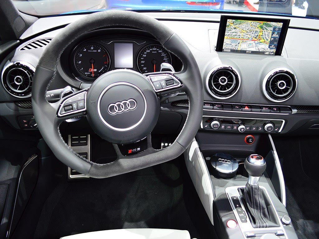 Audi A3 S3 RS3 8V A1 8X Q3 RSQ3 8U Diver Airbag