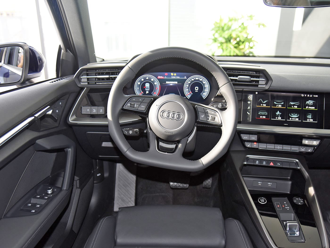 Audi A3 S3 RS3 8V Q2 Steering Wheel Airbag 8V0880201 81A880201