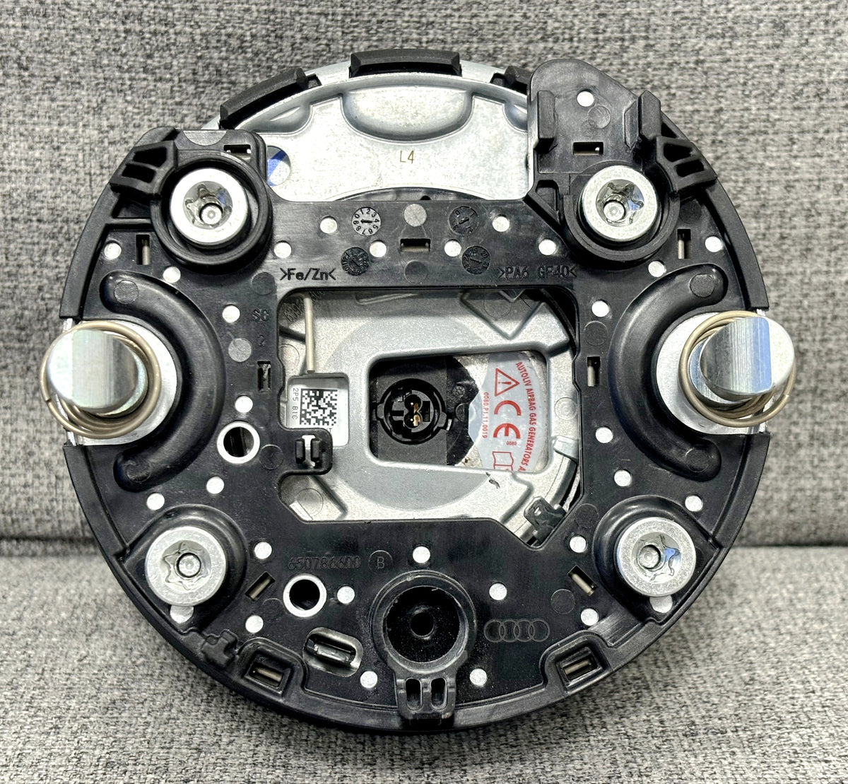 Audi A1 GB A3 S3 RS3 8Y Steering Wheel Airbag 8YG880201D