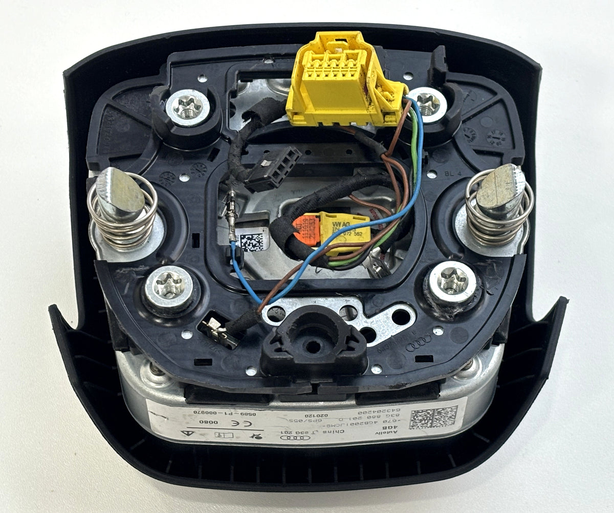 Audi A1 GB A3 S3 8Y Q3 SQ3 F3 Steering Wheel Airbag Sportback 83G880201D