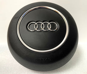 Audi A4 RS4 B8 A5 R S5 8T F A6 RS6 C7 A7 RS7 Q5 Q7 Steering Wheel Airbag