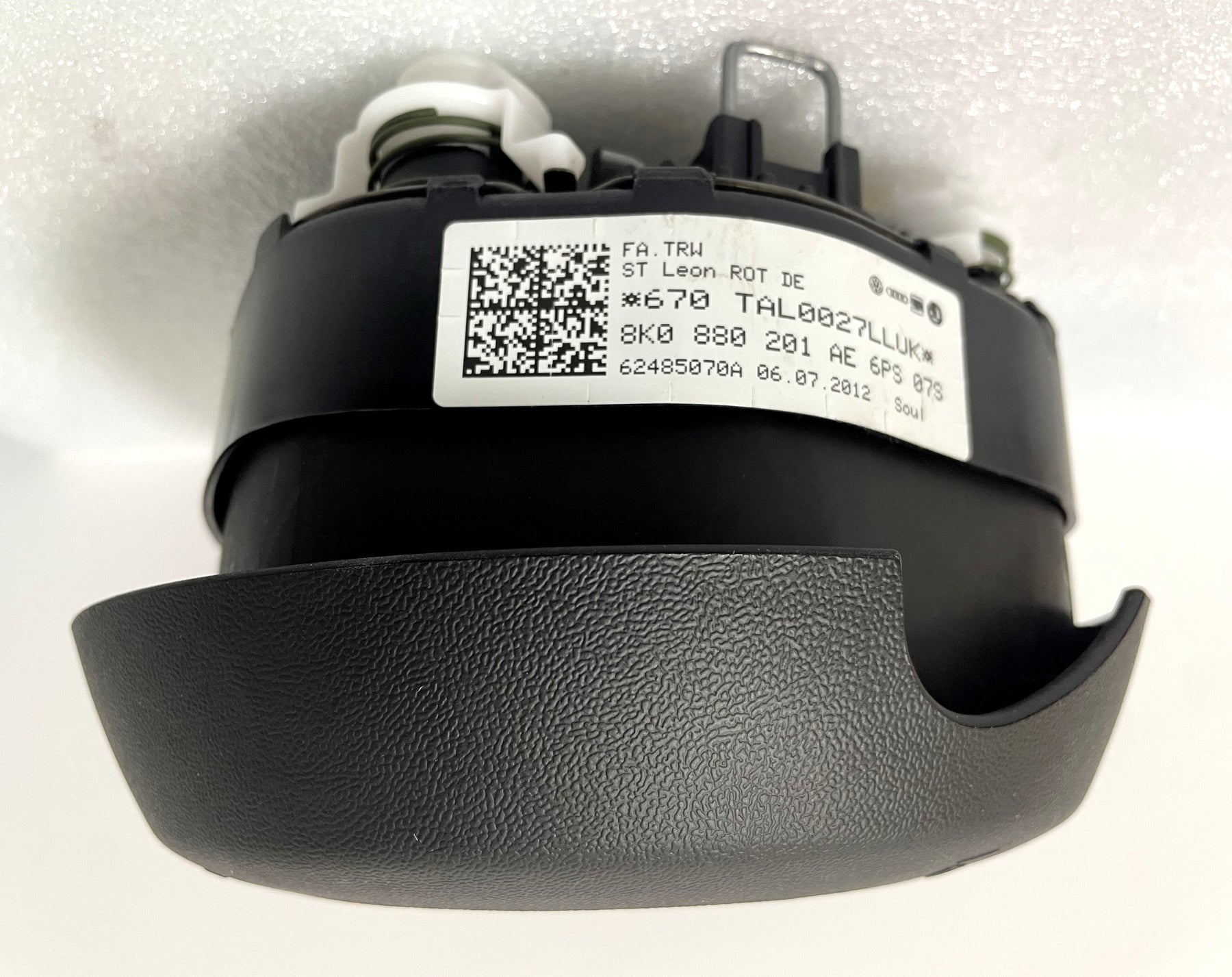 Audi A4 RS4 B8 A5 R S5 8T F A6 RS6 C7 A7 RS7 Q5 Q7 Steering Wheel Airbag