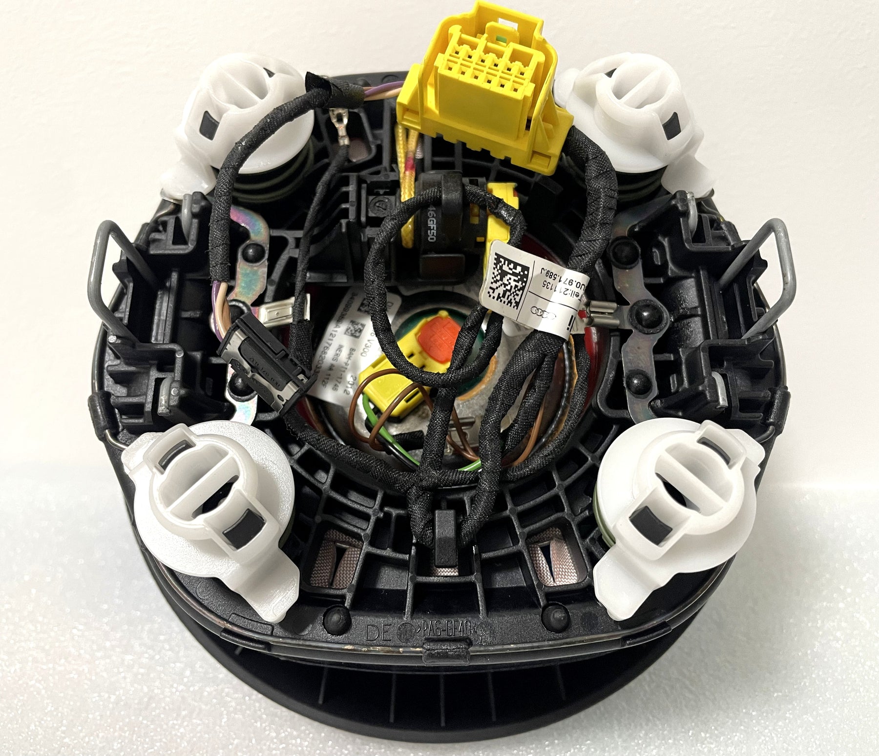 Audi A4 RS4 B8 A5 R S5 8T F A6 RS6 C7 A7 RS7 Q5 Q7 Steering Wheel Airbag