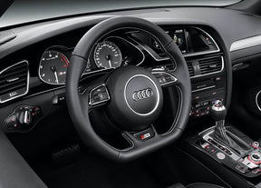 Audi A4 RS4 B8 A5 R S5 8T F A6 RS6 C7 A7 RS7 Q5 Q7 Steering Wheel Airbag