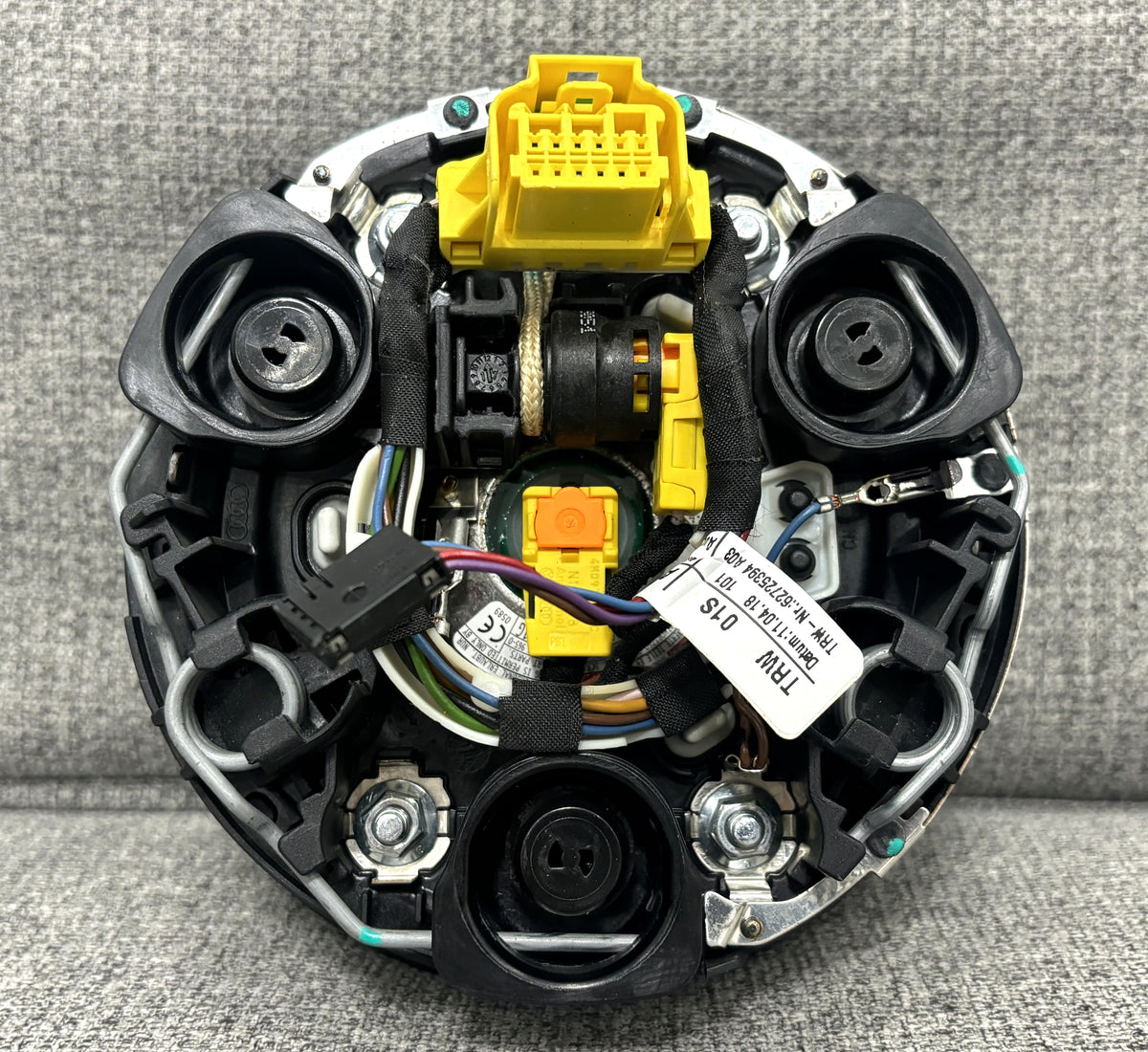 Audi A4 S4 RS4 B8 A5 S5 RS5 Steering Wheel Airbag Safety Part 8WD880201