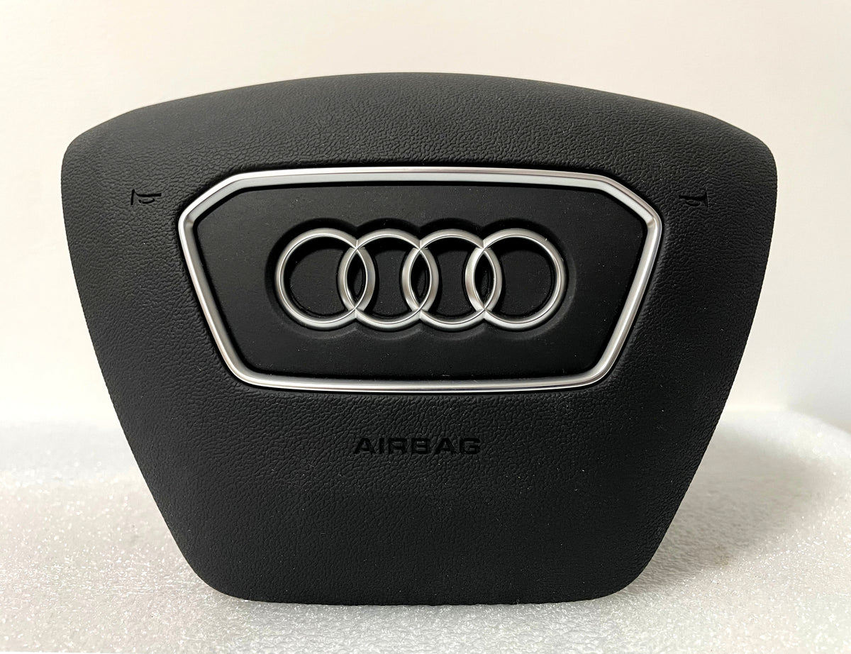 Audi A6 C8 A7 4K8 A8 D5 Q6 Steering Wheel Airbag Safety Part 4N0 Original