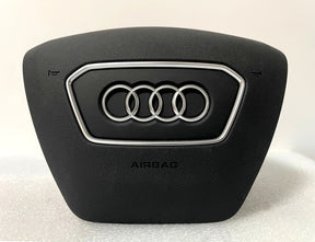Audi A6 C8 A7 4K8 A8 D5 Q6 Steering Wheel Airbag Safety Part 4N0 Original