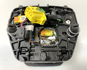 Audi A6 C8 A7 4K8 A8 D5 Q6 Steering Wheel Airbag Safety Part 4N0 Original