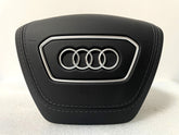 Audi A6 C8 A7 4K8 A8 D5 Q6 Steering Wheel Airbag Safety Part 4N0 *Leather