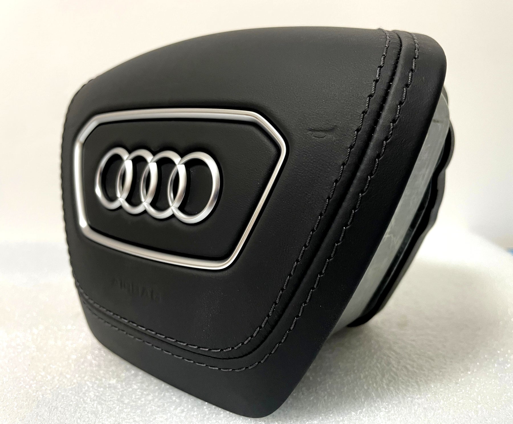 Audi A6 C8 A7 4K8 A8 D5 Q6 Steering Wheel Airbag Safety Part 4N0 *Leather