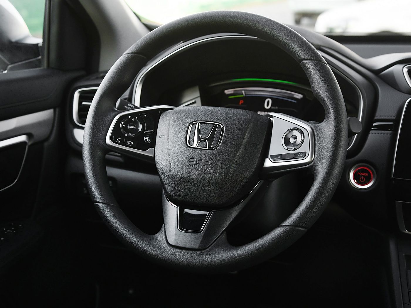 Honda CRV MK5 RT RW RY 2016-2023 steering wheel Airbag single stage 1 plug