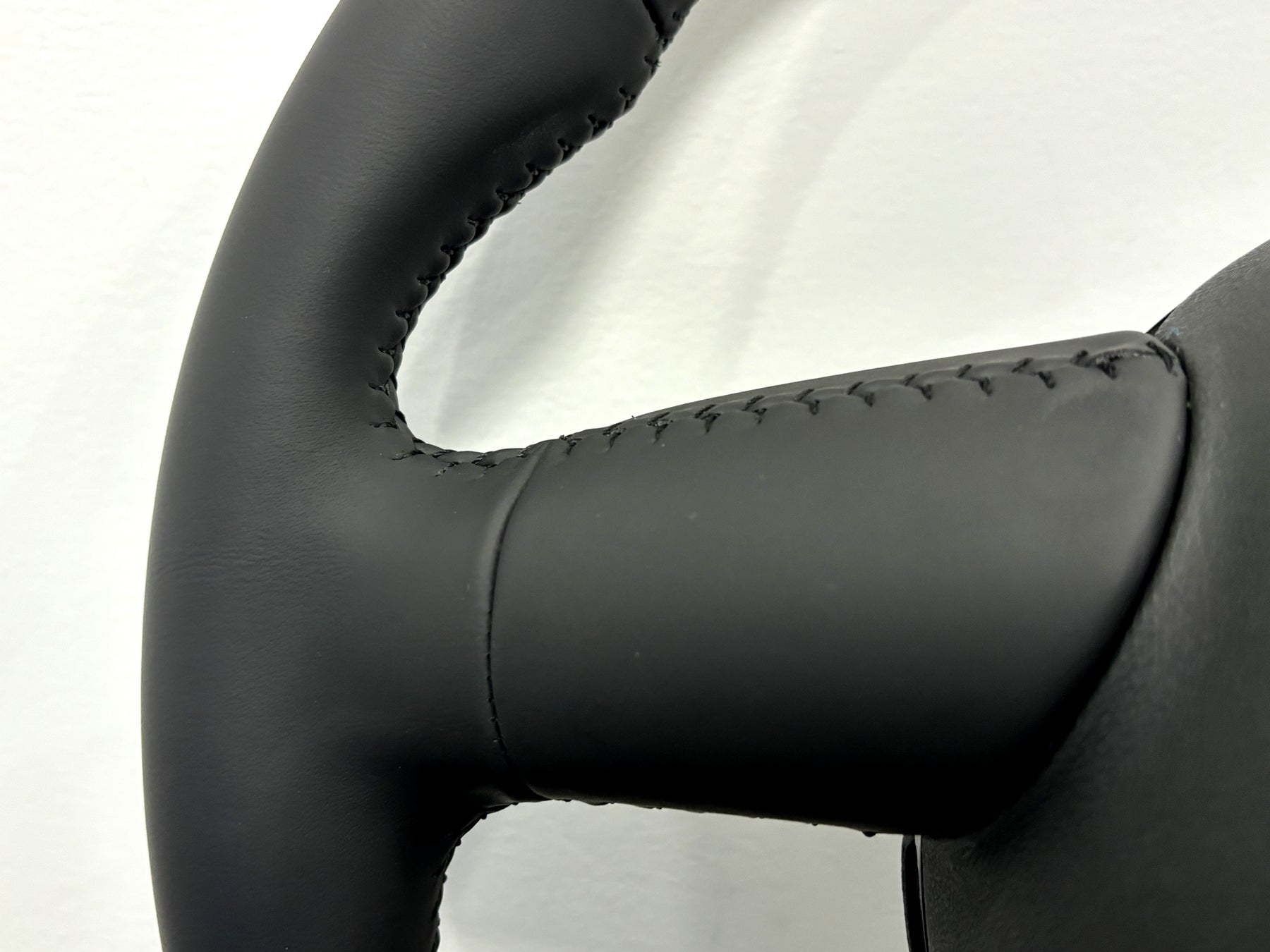 Audi A4 S4 B8 A5 S5 8T 8F A6 C7 A7 A8 S-Line Flat Bottom Steering Wheel Manual