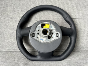 Audi A4 S4 B8 Q5 A5 S5 A6 C7 A7 A8 S6 S7 S8 Flat Bottom Steering Wheel Manual