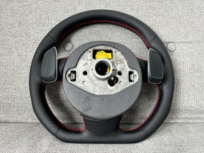 Audi RS Steering Wheel With DSG Paddles RS4 RS5 RS6 RS7 A4 A5 A6 S8 SQ3 SQ5 SQ7
