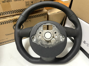 Audi S5 Leather Flat Bottom S Line Steering Wheel S5 A5 8T 8F