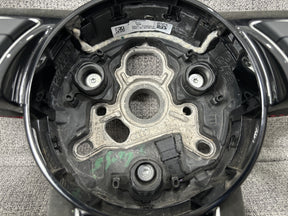 Audi S4 A4 B9 RS4 A5 S5 RS5 F5 Alcantara S-Line Steering Wheel Manual Original