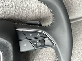 Audi Q5 SQ5 FY Q7 SQ7 Q8 Q3 A3 A4 A5 S5 S4 B9 Flat Bottom Steering Wheel S-Line