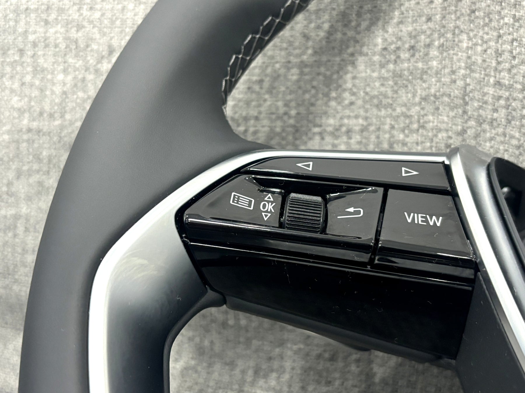 Audi Multifuctional Steering Wheel A6 S6 RS6 C8 A7 S7 A8 S8 E-TRON Q6