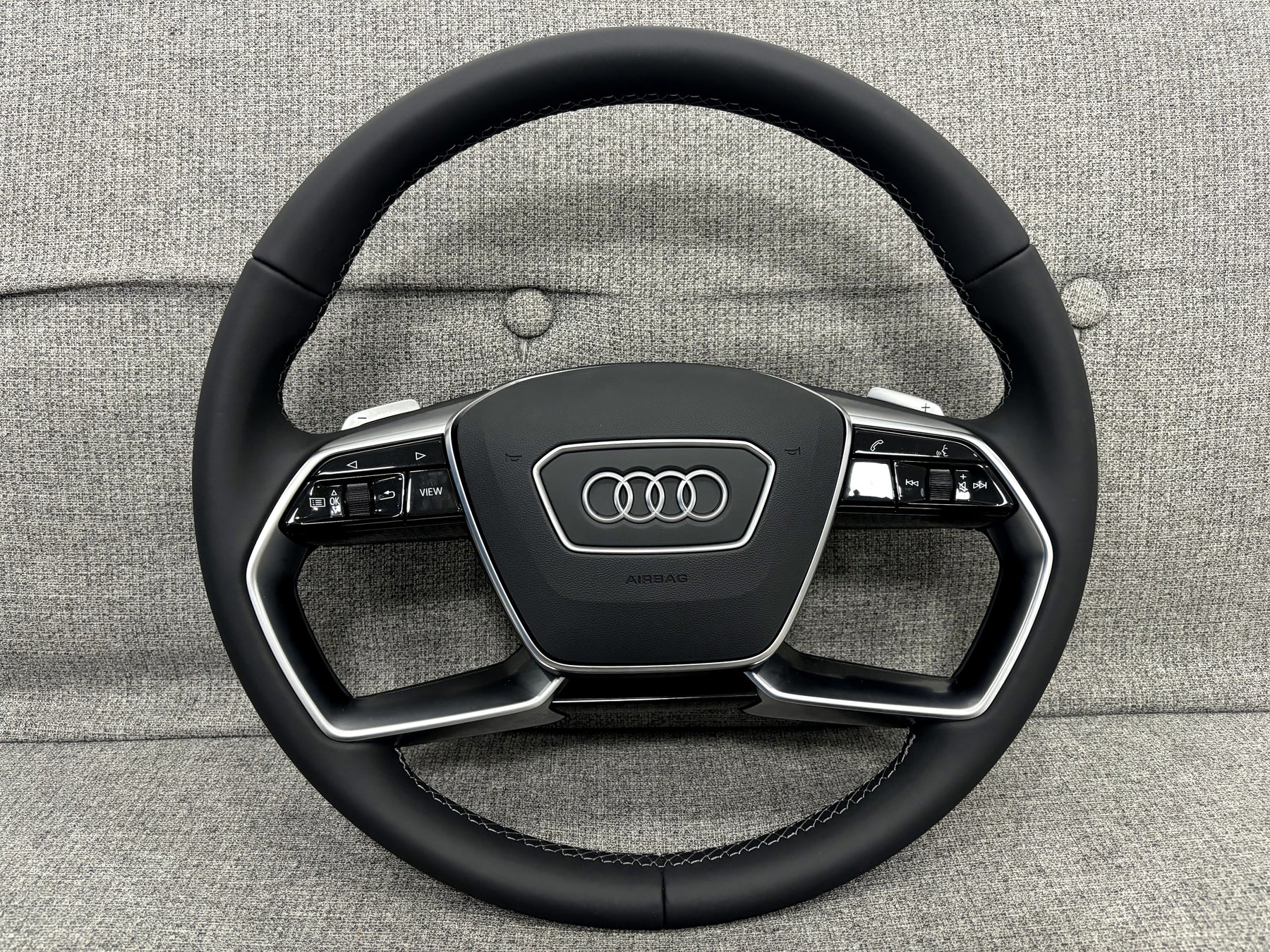 Audi Multifuctional Steering Wheel A6 S6 RS6 C8 A7 S7 A8 S8 E-TRON Q6
