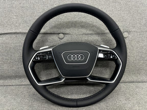 Audi Multifuctional Steering Wheel A6 S6 RS6 C8 A7 S7 A8 S8 E-TRON Q6