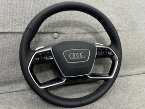 Audi Multifuctional Steering Wheel A6 S6 RS6 C8 A7 S7 A8 S8 E-TRON Q6
