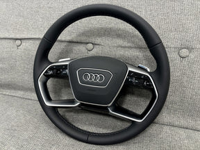 Audi Multifuctional Steering Wheel A6 S6 RS6 C8 A7 S7 A8 S8 E-TRON Q6
