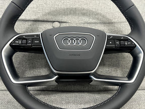 Audi Multifuctional Steering Wheel A6 S6 RS6 C8 A7 S7 A8 S8 E-TRON Q6