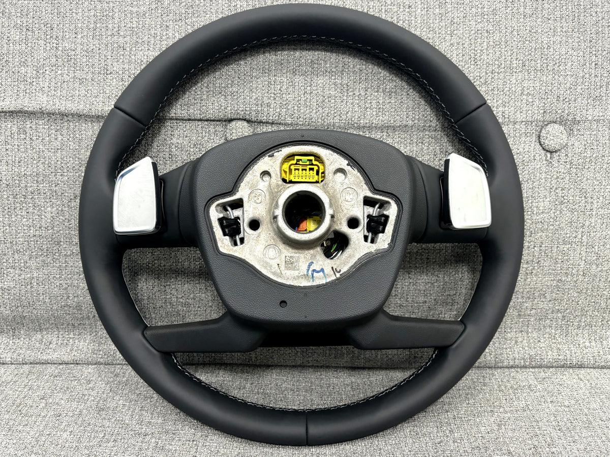 Audi Multifuctional Steering Wheel A6 S6 RS6 C8 A7 S7 A8 S8 E-TRON Q6