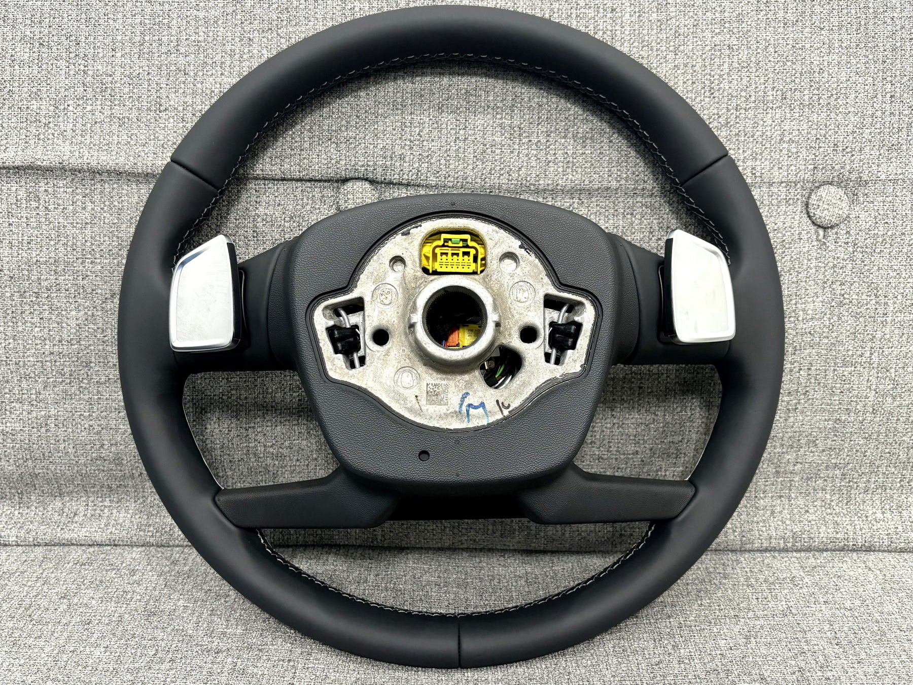 Audi Multifuctional Steering Wheel A6 S6 RS6 C8 A7 S7 A8 S8 E-TRON Q6
