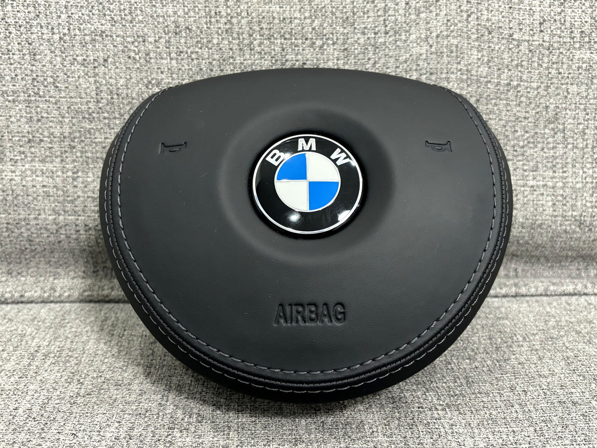 BMW E90 E91 E92 E81 E84 E87 3 1 series M Sport Steering Wheel Airbag