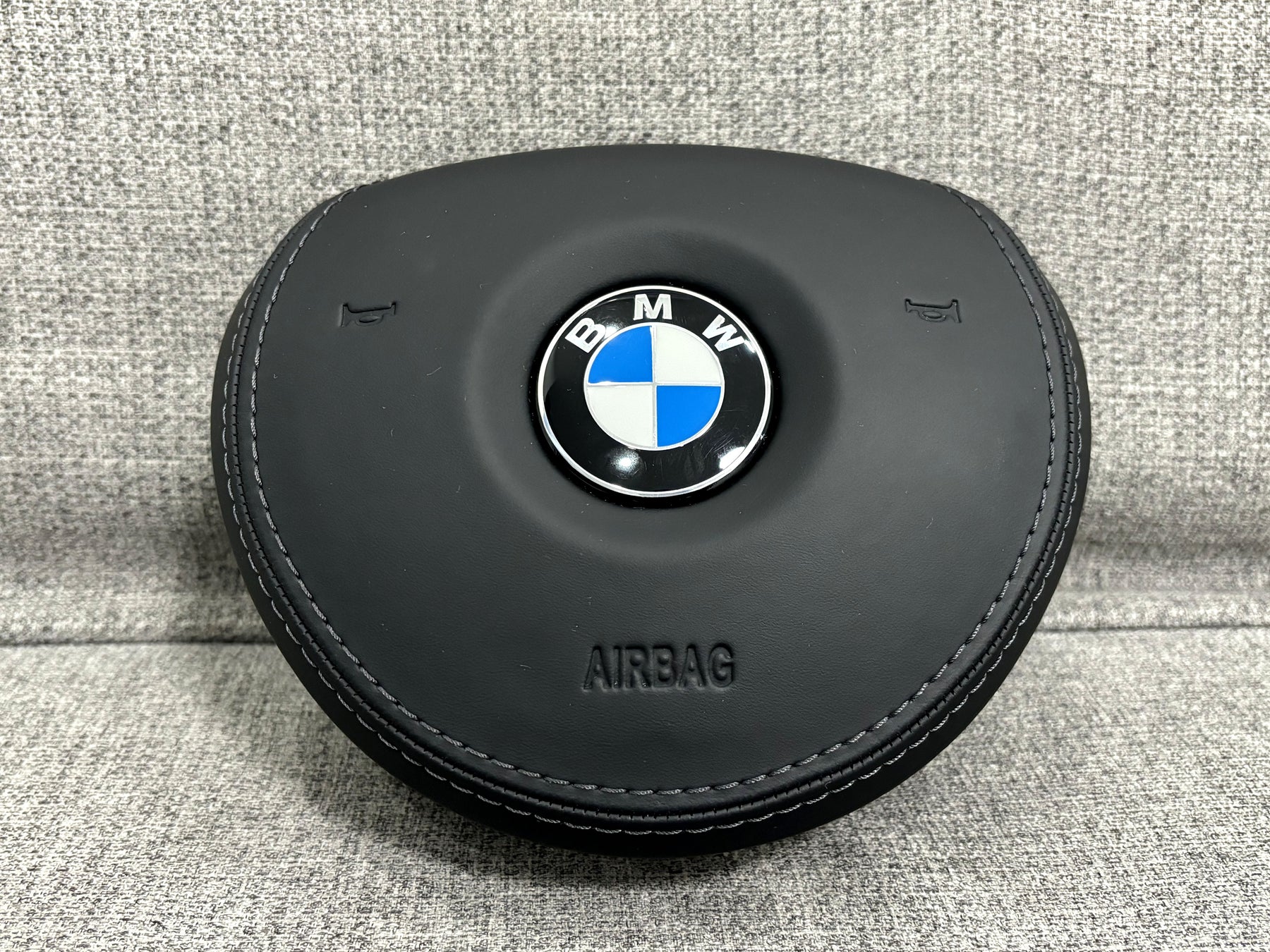 BMW E90 E91 E92 E81 E84 E87 3 1 series M Sport Steering Wheel Airbag