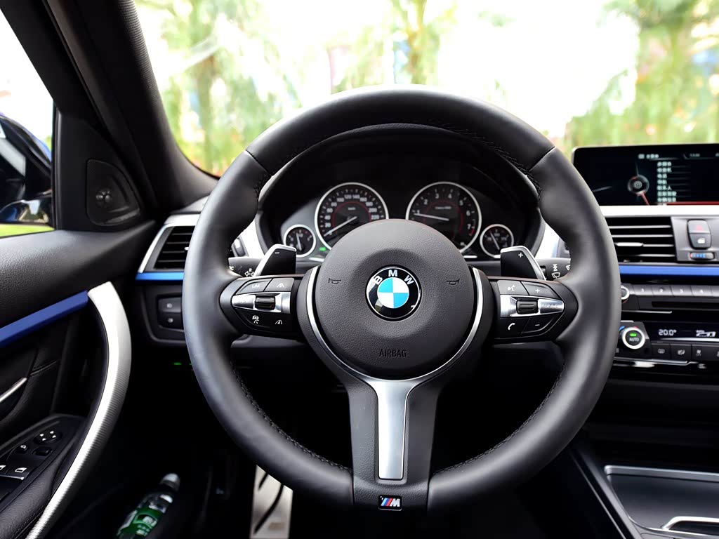 BMW M Steering Wheel Airbag F20 F21 F22 F23 F30 F31 32 X1 X2 X3 X4 Single