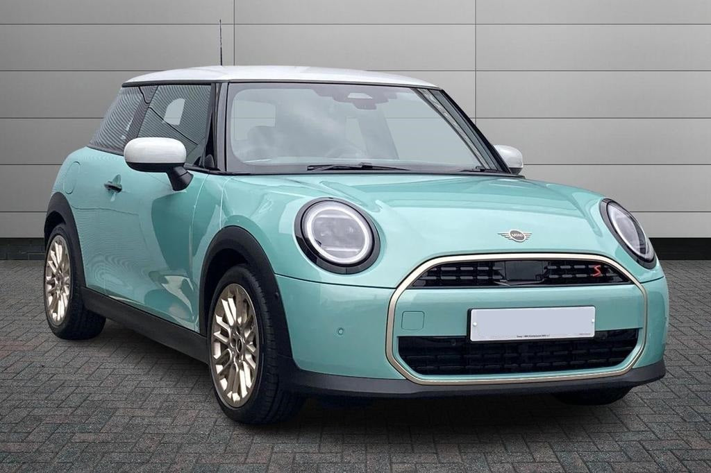 MINI JCW SPORT HEATED STEERING WHEEL Leather F65 F66 F67 J01 U25