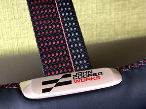 MINI JCW SPORT HEATED STEERING WHEEL Leather F65 F66 F67 J01 U25