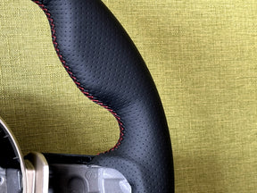 MINI JCW SPORT HEATED STEERING WHEEL Leather F65 F66 F67 J01 U25