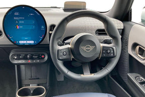 MINI JCW SPORT HEATED STEERING WHEEL Leather F65 F66 F67 J01 U25