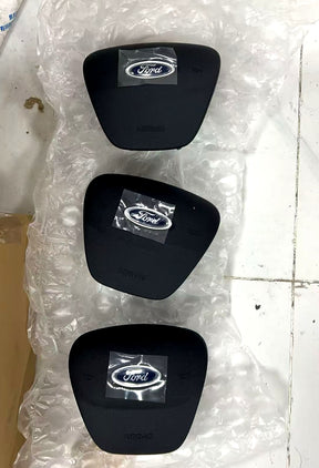 Ford Fiesta MK8 Genuine Steering Wheel Leather Airbag Safety