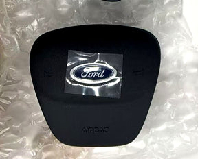 Ford Fiesta MK8 Genuine Steering Wheel Leather Airbag Safety