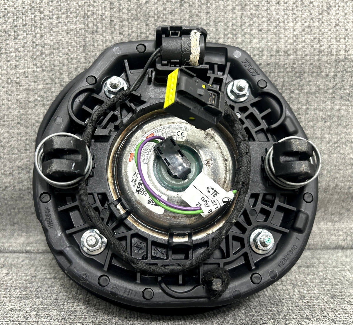 BMW Series 1 2 F40 F44 Steering Wheel Airbag M Sport 3230 5A24B17 80884