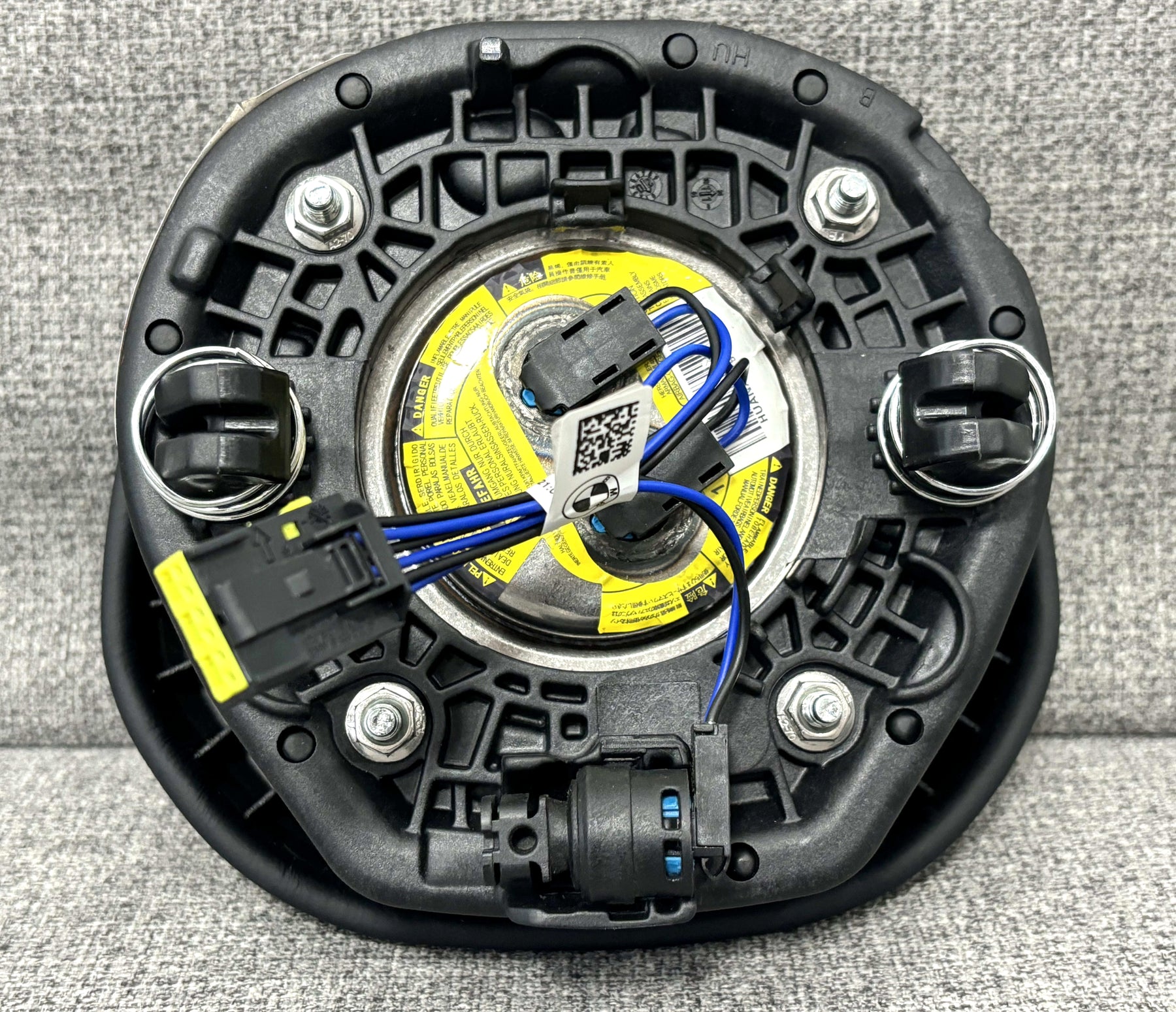 BMW G20 G21 G22 G23 G26 G42 G80 Z4 M3 M4 M Sport steering wheel Airbag